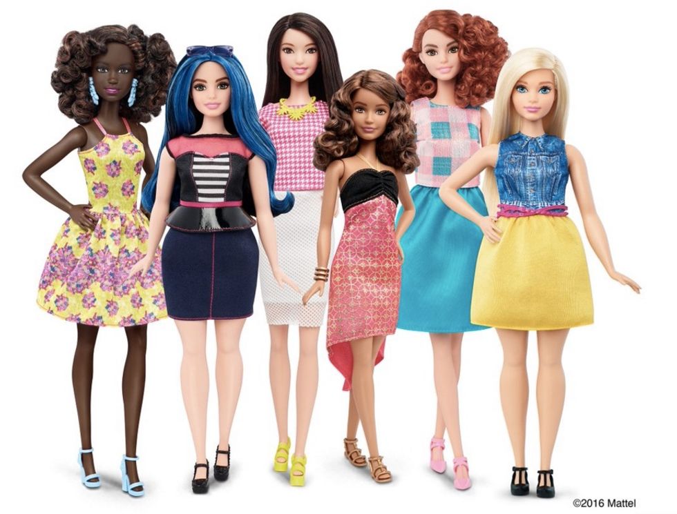 Barbie Undergoes Major Change: Mattel Introduces Three New Body Types, Seven Skin Tones for Iconic Doll