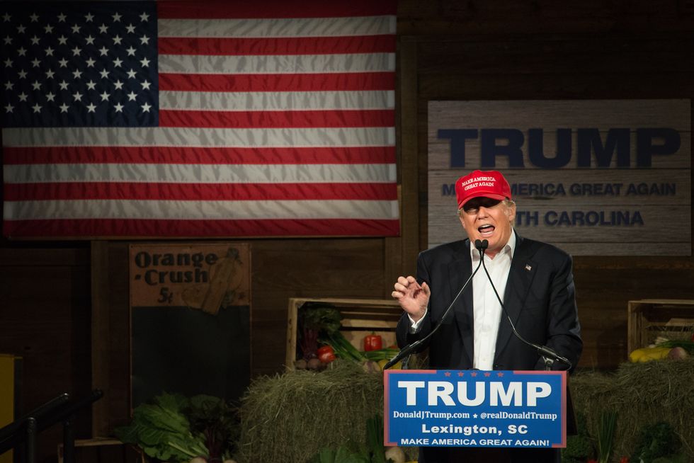 Trump Says Two Candidates Want to Join Him in Skipping Fox Debate to Attend His Event, Both Candidates Confirmed