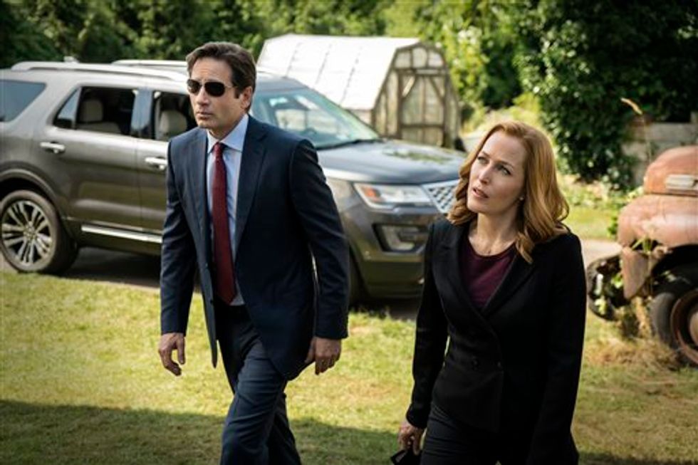 CIA Invites Readers to 'Take a Peek Into Our 'X-Files