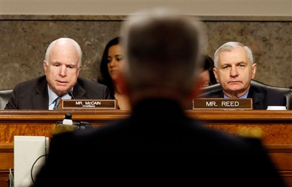 Obama's Pick to Lead Afghanistan Forces Says Situation in War-Torn Region Is Deteriorating