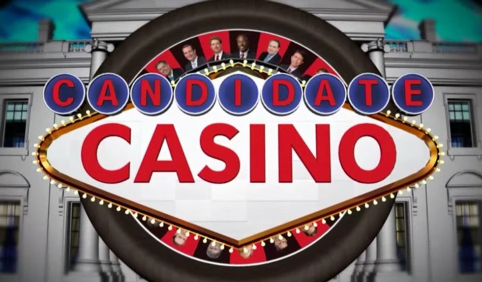 Famous Las Vegas Oddsmaker: If He Could Bet On the Election, Here's Who His Money Would Be On