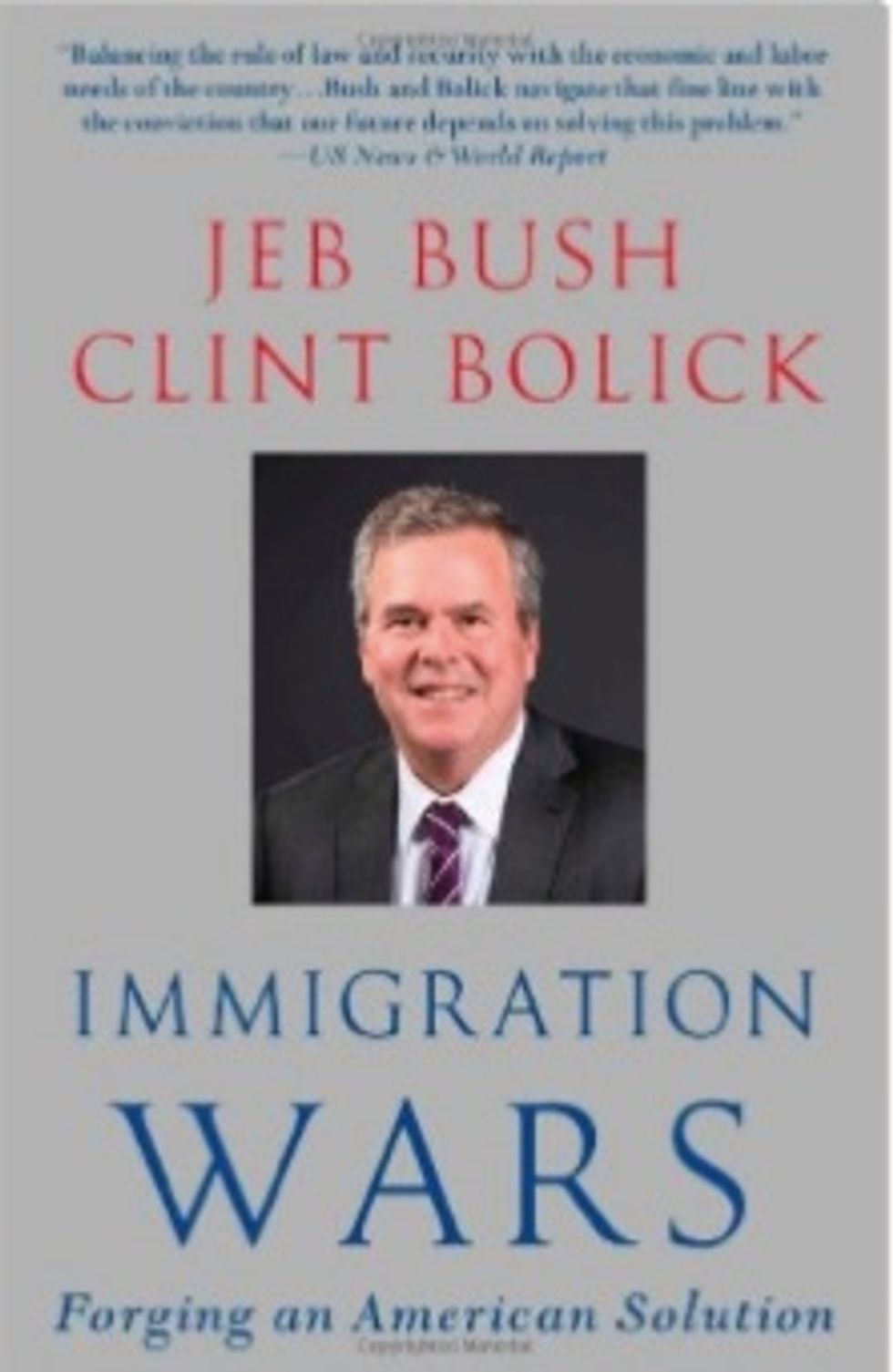Fact Check: Jeb Bush Claimed His Book Only Costs $2.99 — He Was Off by Only $9