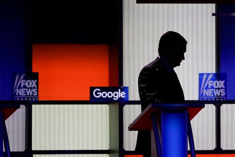 See Tweet Ted Cruz's Rapid Response Director Posted During Iowa Caucuses, Then Quickly Deleted