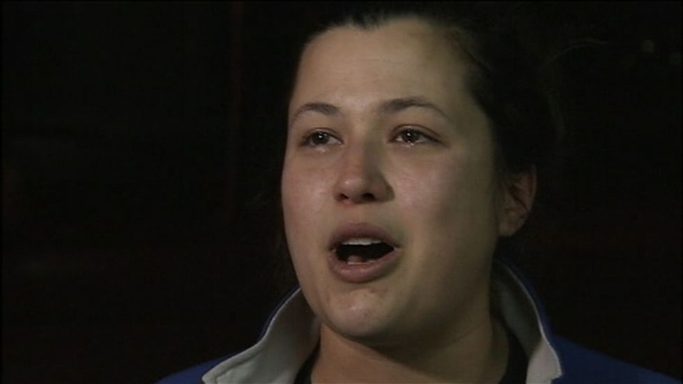 As Man Secures Toddler in Car, His Wife Is Unexpectedly Attacked — When Suspects Allegedly Try to Kidnap Her, It Becomes About Survival