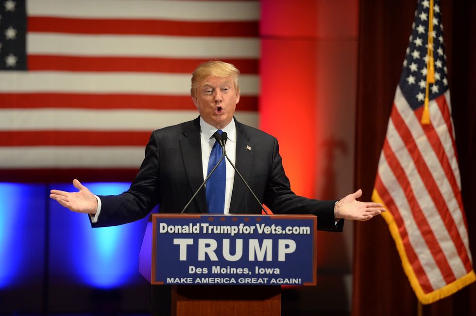 Reporters Claim There Is 'Small but Growing Group' of Journalists 'Banned' From Trump Events