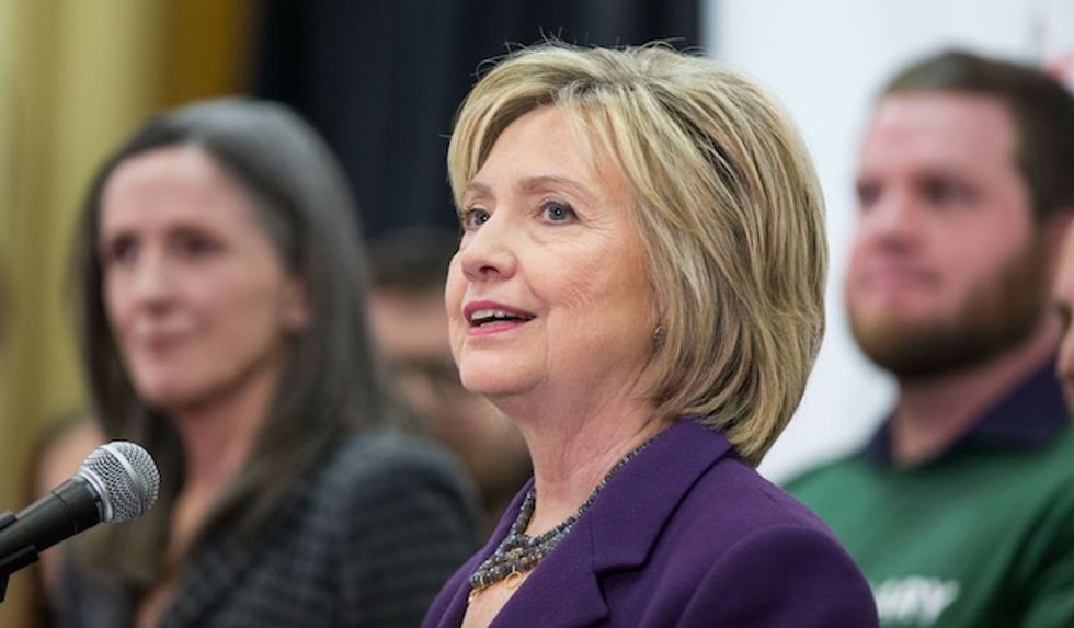 MSNBC Host Says ‘All of Our Sources High-Up’ Are Saying the ‘Same Thing’ About FBI’s Hillary Clinton Email Investigation