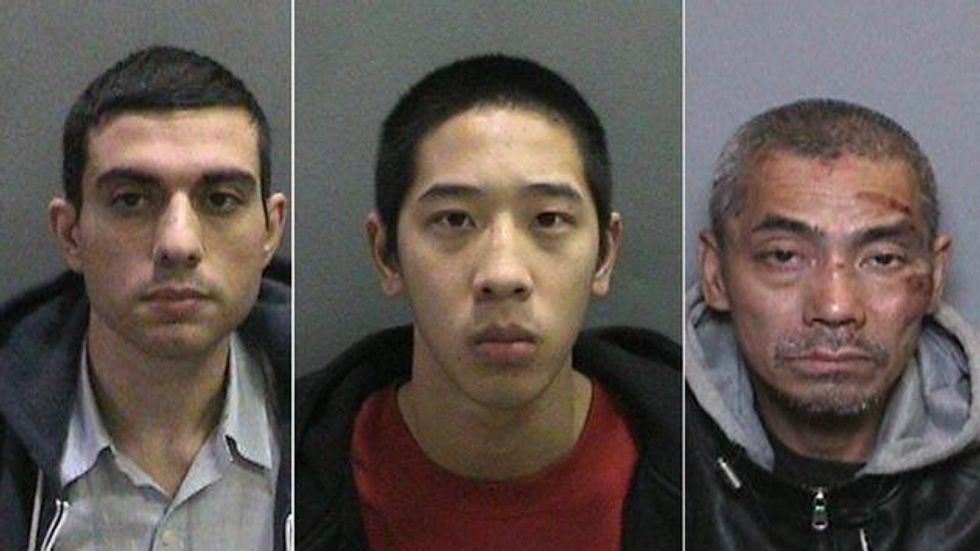 Sheriff: One Escaped California Inmate Surrenders; Two Still at Large