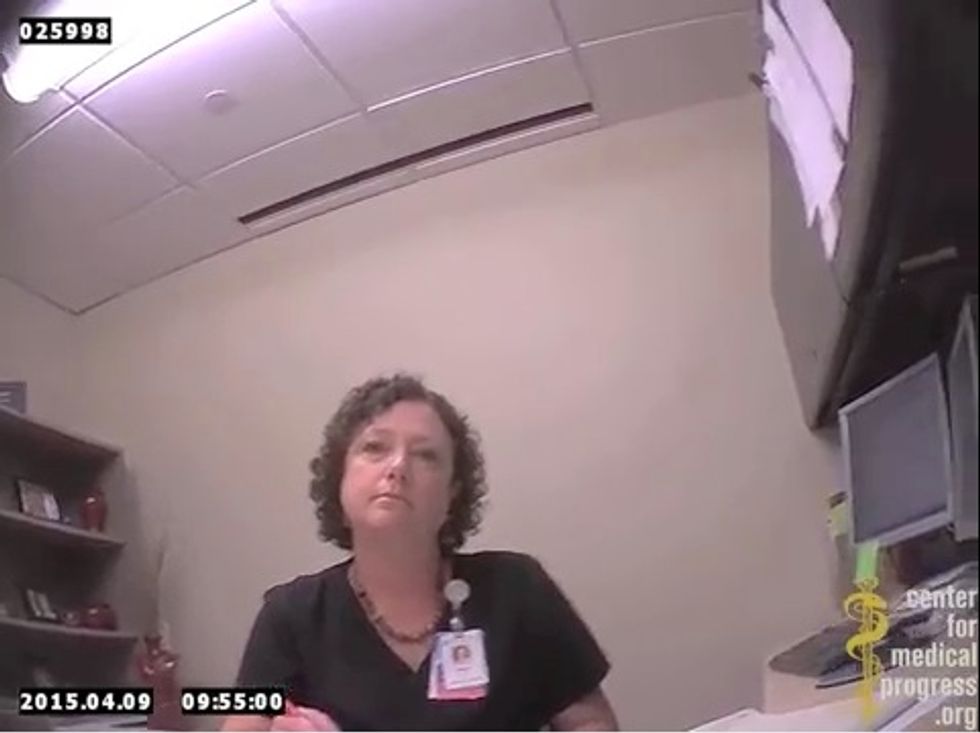 Center for Medical Progress Releases Financial Documents That Allegedly ‘Demonstrate an Illegal Scheme’ by Planned Parenthood 