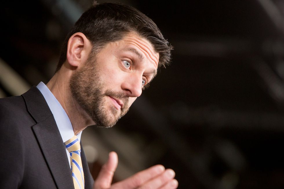 Paul Ryan: 'Kind of Police State' Needed for Mass Deportations 'Not Something...We Would Want