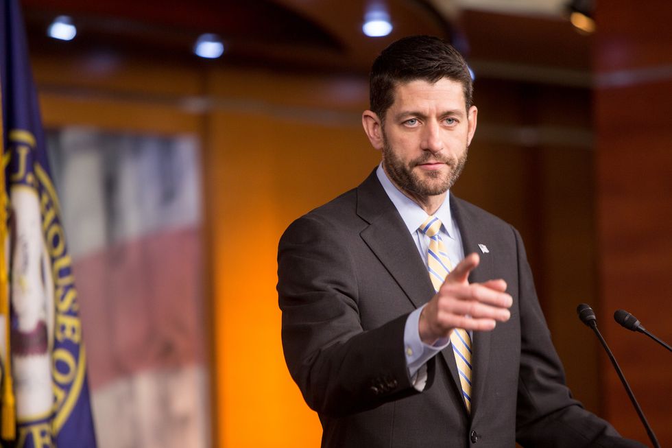 Paul Ryan's Favorite News Websites, Who He Listens to on Talk Radio, Super Bowl Predictions & More