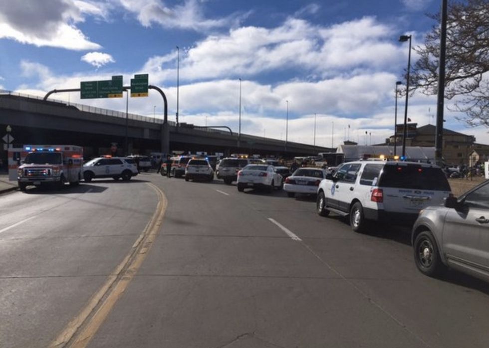 One Dead, Seven Hurt After Shooting, Stabbing at Denver Motorcycle Expo, Police Say (UPDATED)