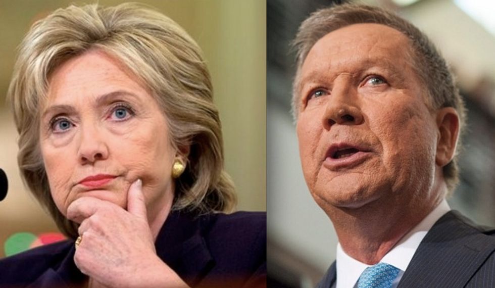 New York Times Makes Its Democratic and Republican Presidential Nominee Choices — but One Candidate Gets a Lot More Attention