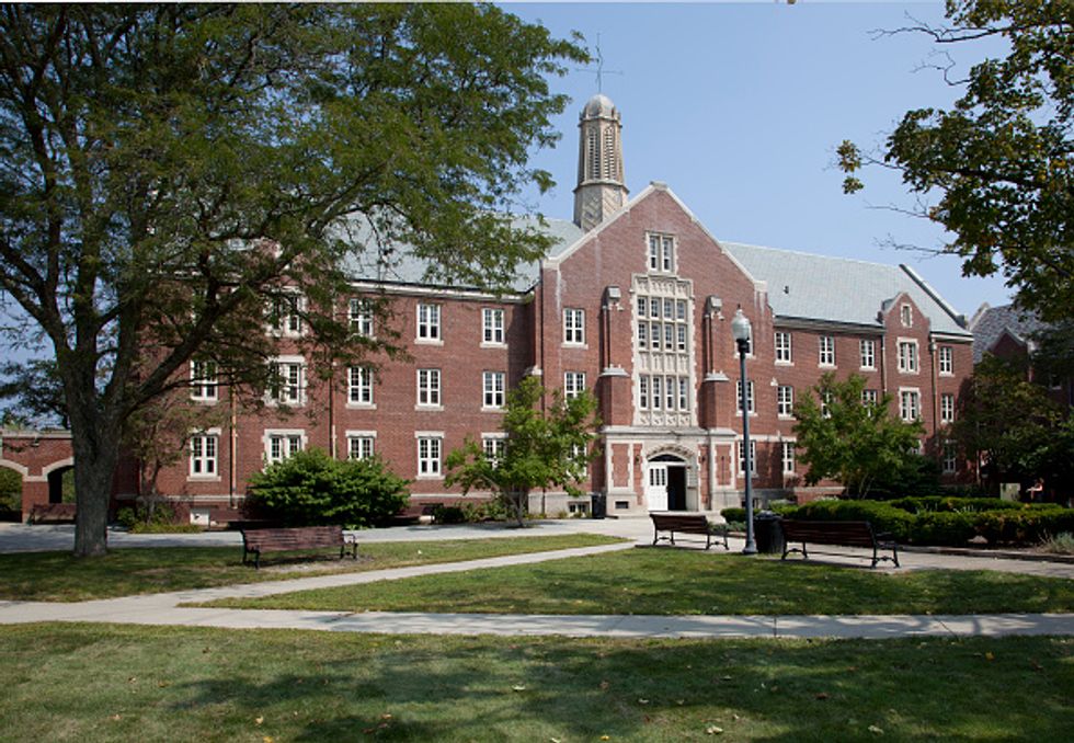 College Announces Plans of a Dorm Only For Black Men — And Students Reacted