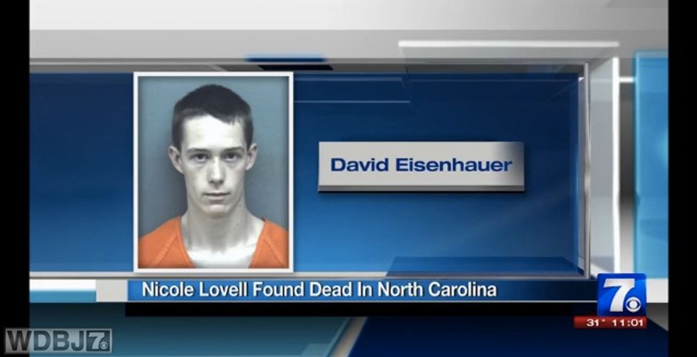 Virginia Tech Student Charged With Murder of 13-Year-Old Girl
