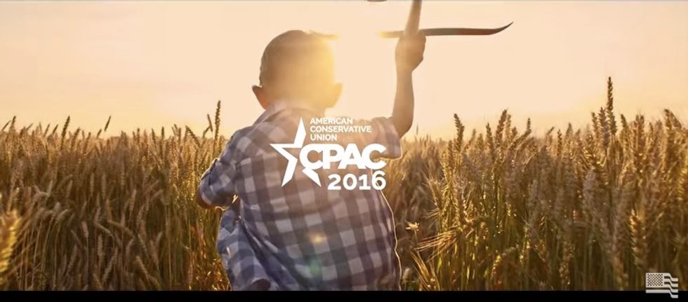 As Candidates Prepare For Iowa Caucus, ACU Releases Optimistic Ad For Upcoming Conservative Conference