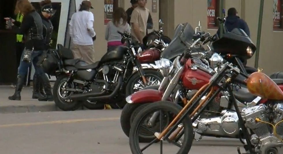 Deadly Brawl at Denver Motorcycle Show Was Between Feuding Clubs — and One of Them Consists Mostly of Police and Military Personnel (UPDATE: Corrections Officer in Motorcycle Club Fired His Gun)