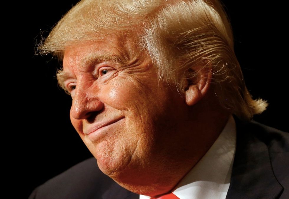 Trump Loaned $10 Million to His Campaign Toward End of 2015