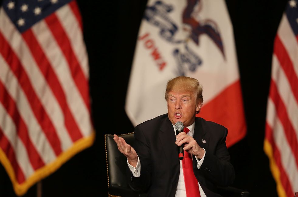 ‘A Story Like This Could Damage My Chances’: Major Claim Made Against Donald Trump Emerges the Day Before Iowa Caucuses