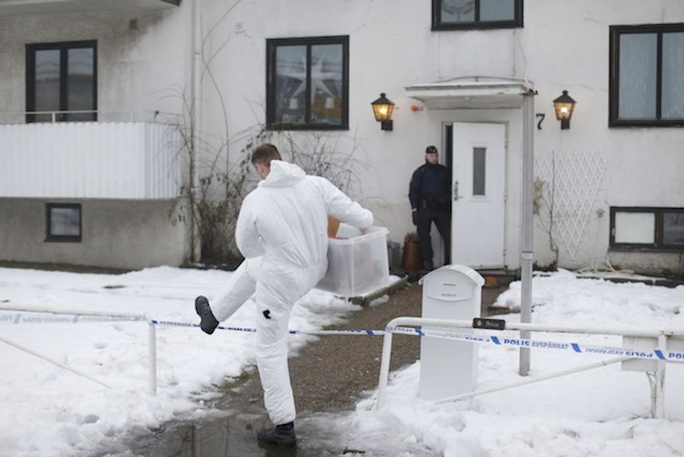 Swedish Minister’s Comments Suggest His Government Thinks Some Refugee ‘Minors’ Have Lied About Their Age