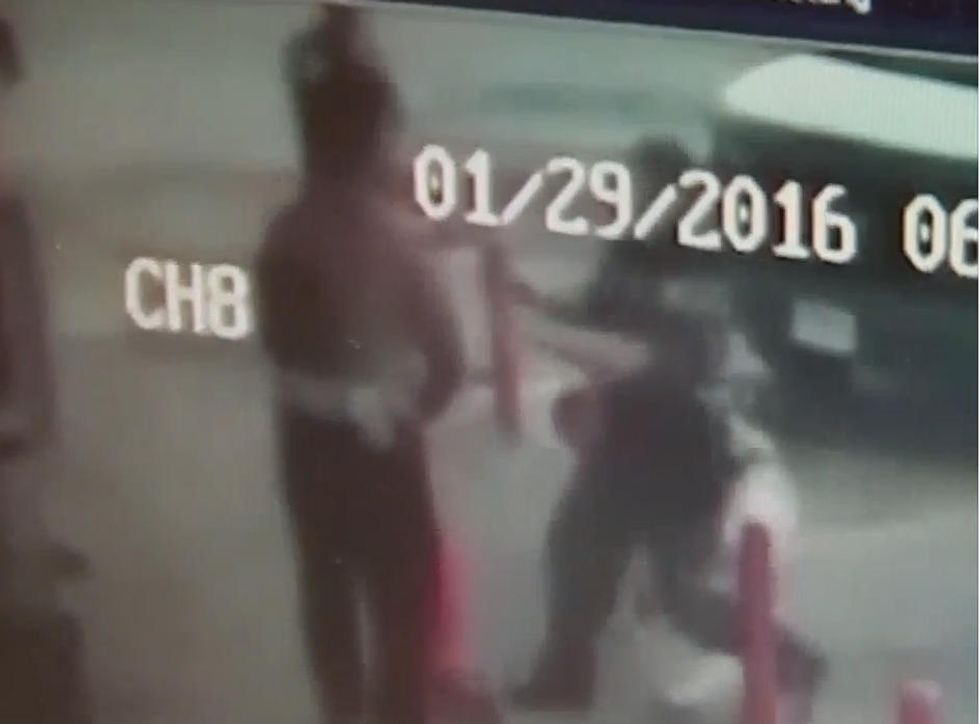 Texas Officer Accused of Police Brutality After Responding to Violent Brawl — His Police Chief Says This Video Shows the Truth