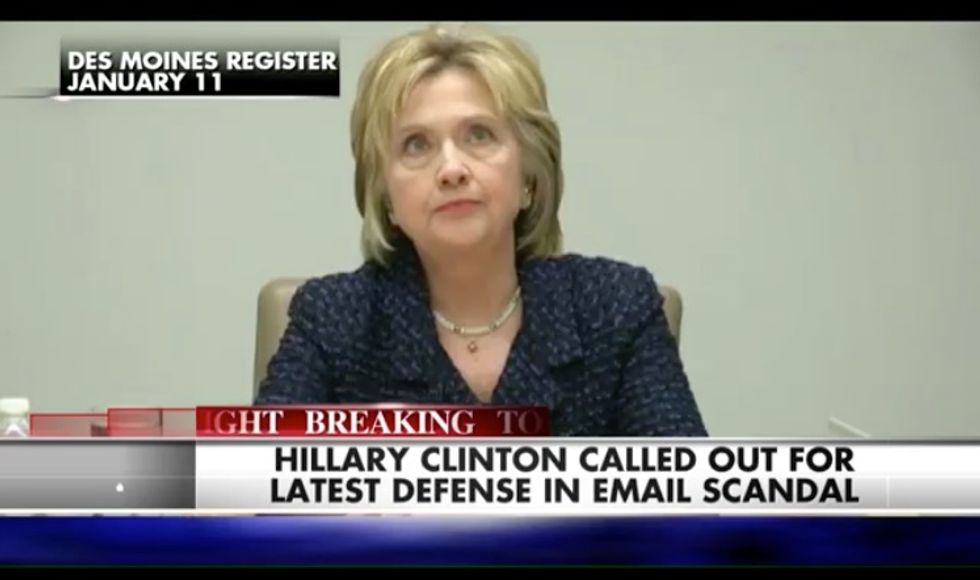 Hillary's Origin Story for Her Email Scandal Analogy Now in Doubt: 'Question of Trust ... Has Dogged Her Throughout the Campaign