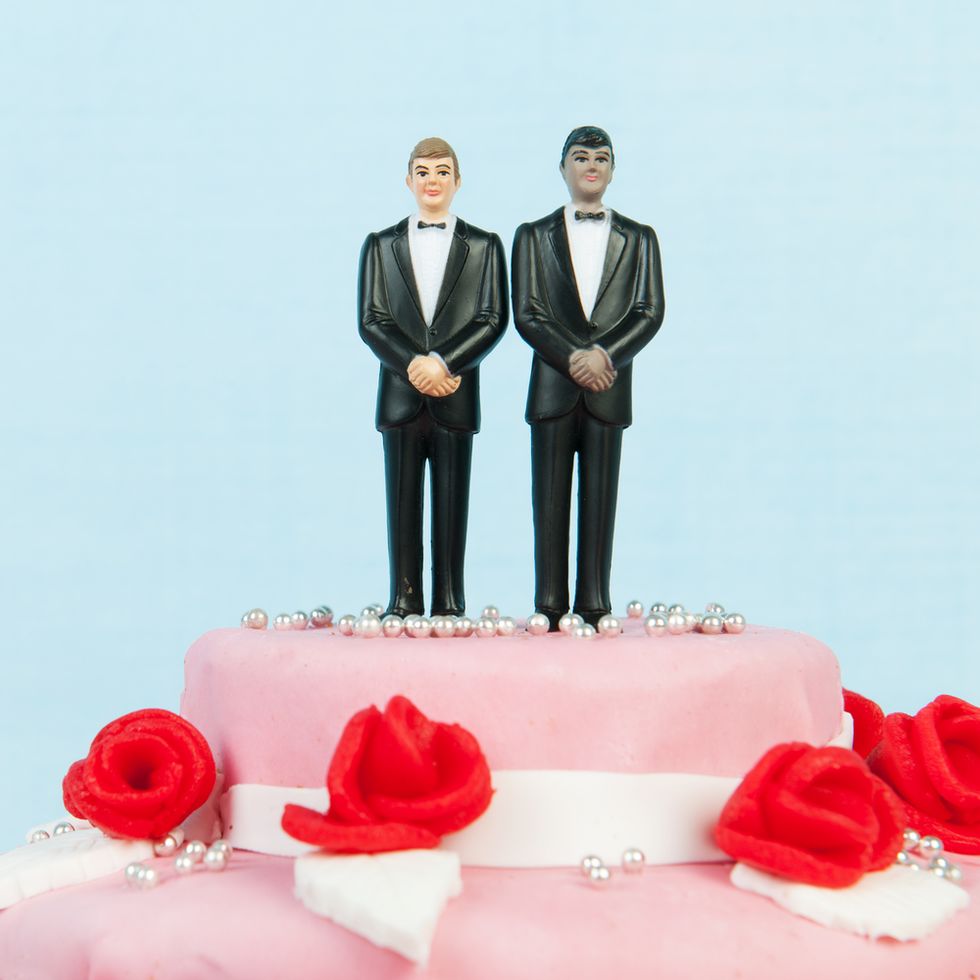 Gay Rights Icon's Shocking Change-of-Heart Surrounding Embattled Christian Bakers Who Refused to Make 'Support Gay Marriage' Cake