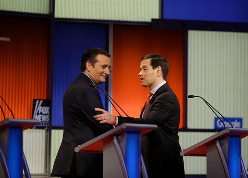 See What Iowans Have Been Googling — and What It Could Say About Cruz's and Rubio's Chances