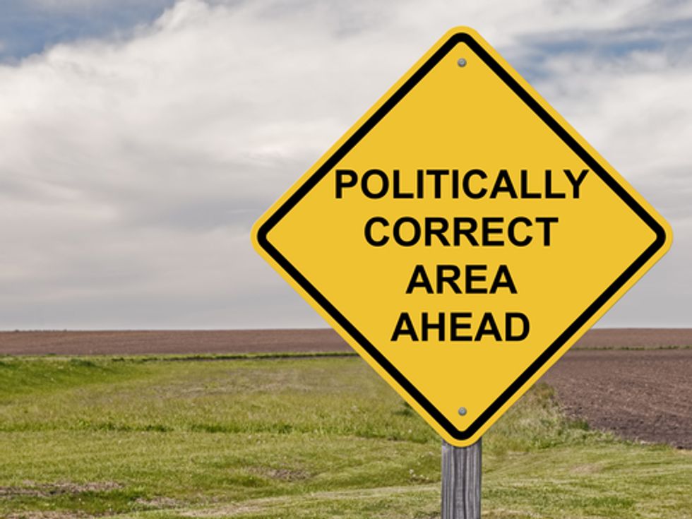 Comedian John Cleese Claims that Political Correctness Will Lead to a '1984' Society