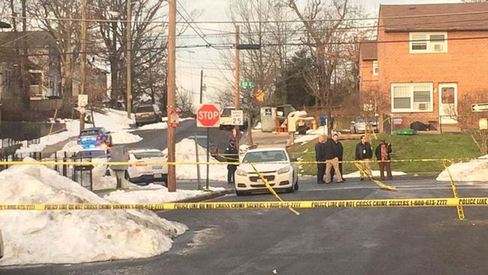 D.C. Police: Officer Fatally Shoots Man With BB Gun