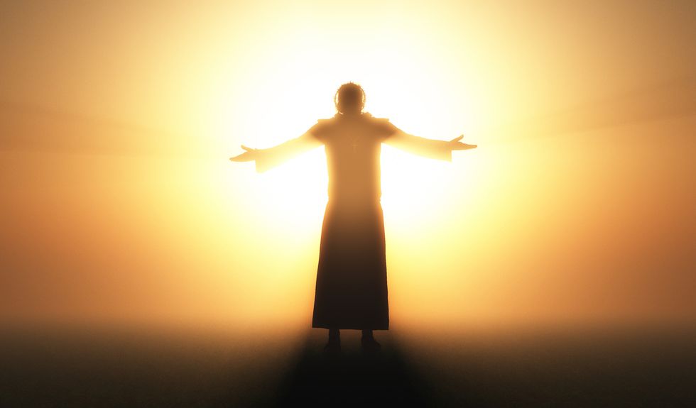 Are Angels Real — and Can They 'Appear as Ordinary Humans?' Billy Graham's Biblical Response 
