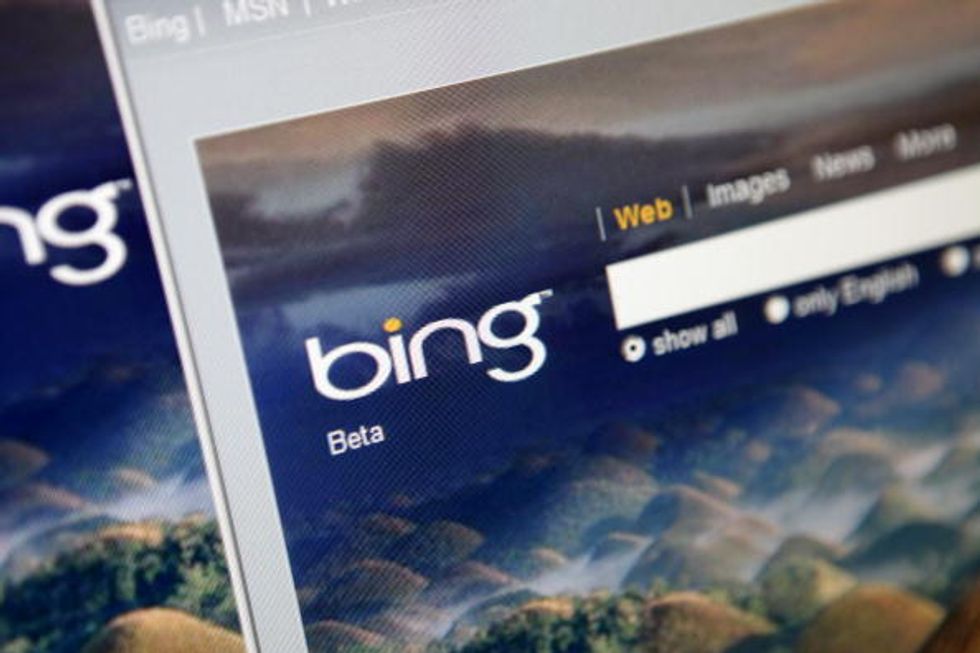 Search Engine Bing Has Examined the Data — and It Is Predicting a Big Win for One GOP Candidate in Iowa