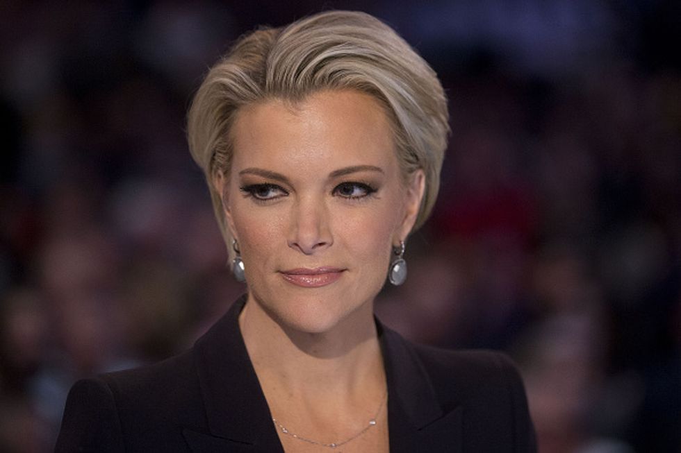 Megyn Kelly Has Only a One-Word Question for Trump After He Retweets Controversial Criticism of Cruz’s Wife
