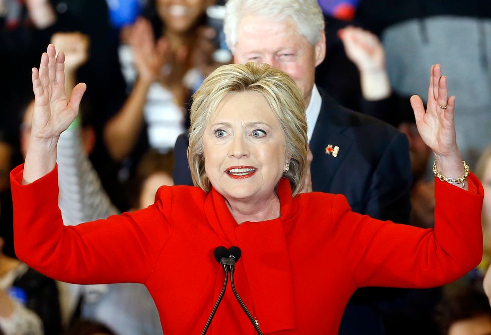 Exit Polls Reveal Devastating Trustworthiness Numbers for Hillary Clinton