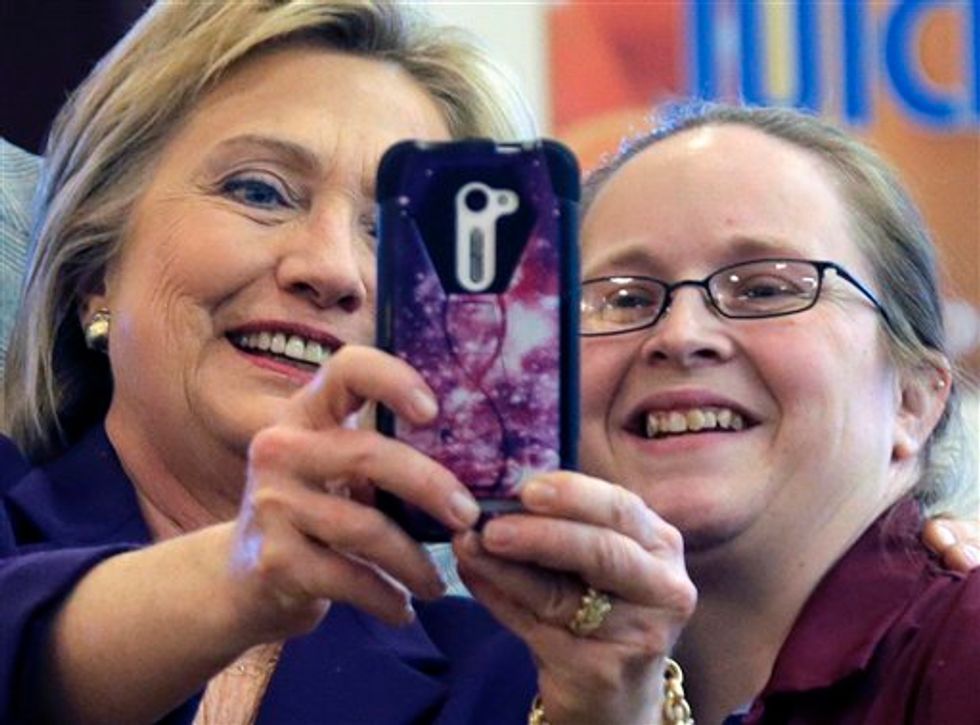 The Real Winners and Losers of the Iowa Caucuses: Social Media Edition
