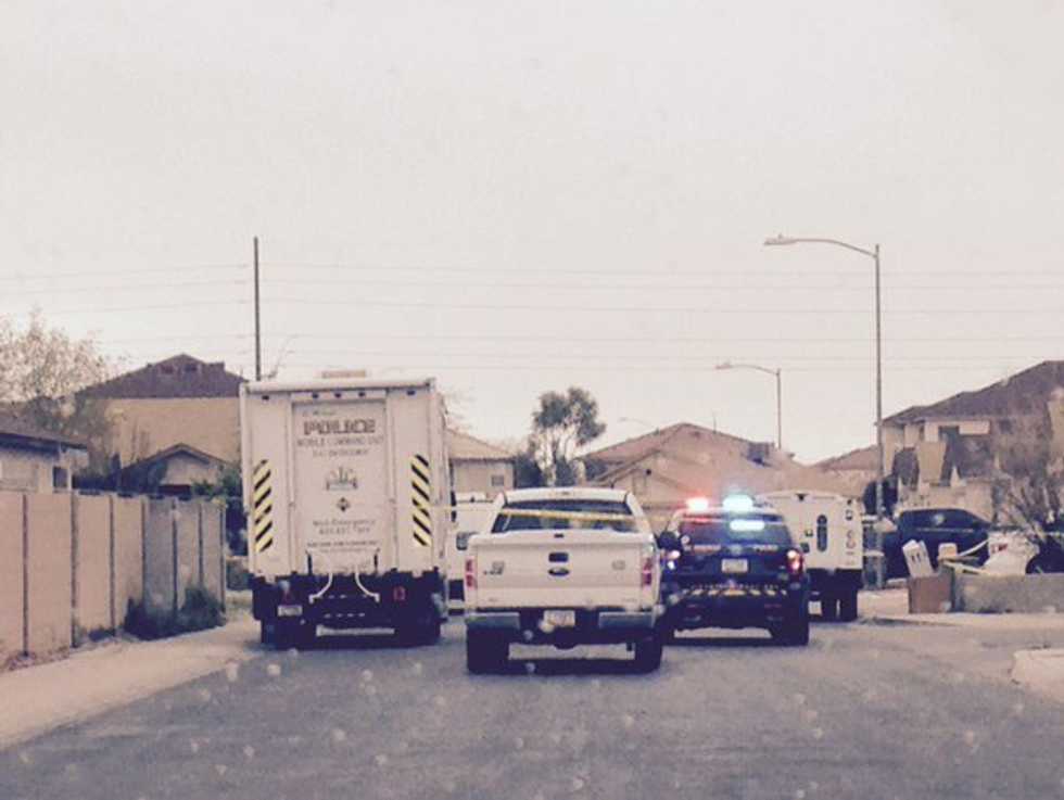 Arizona Woman Turns Herself in After Shooting and Killing Man During a Domestic Violence Situation in Front of Her Children