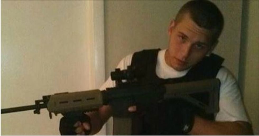 Police: Florida Man Who Claims to Be in a Militia Arrested After Pipe Bombs Were Discovered in His Home 