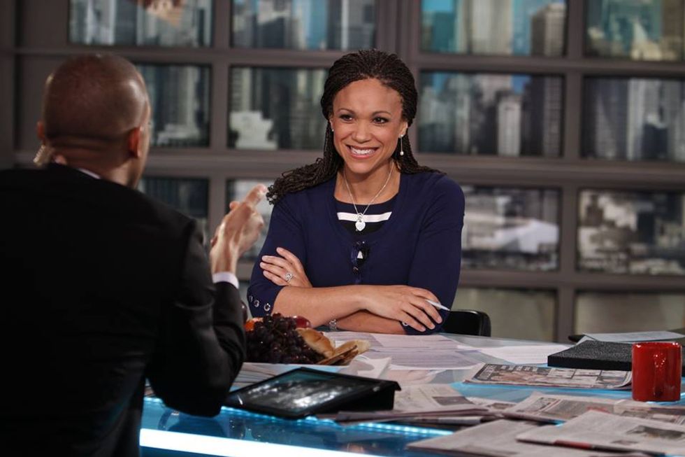 Melissa Harris-Perry Is Not Leaving MSNBC Quietly — Here's the Message She Sent to Black Hosts and Network
