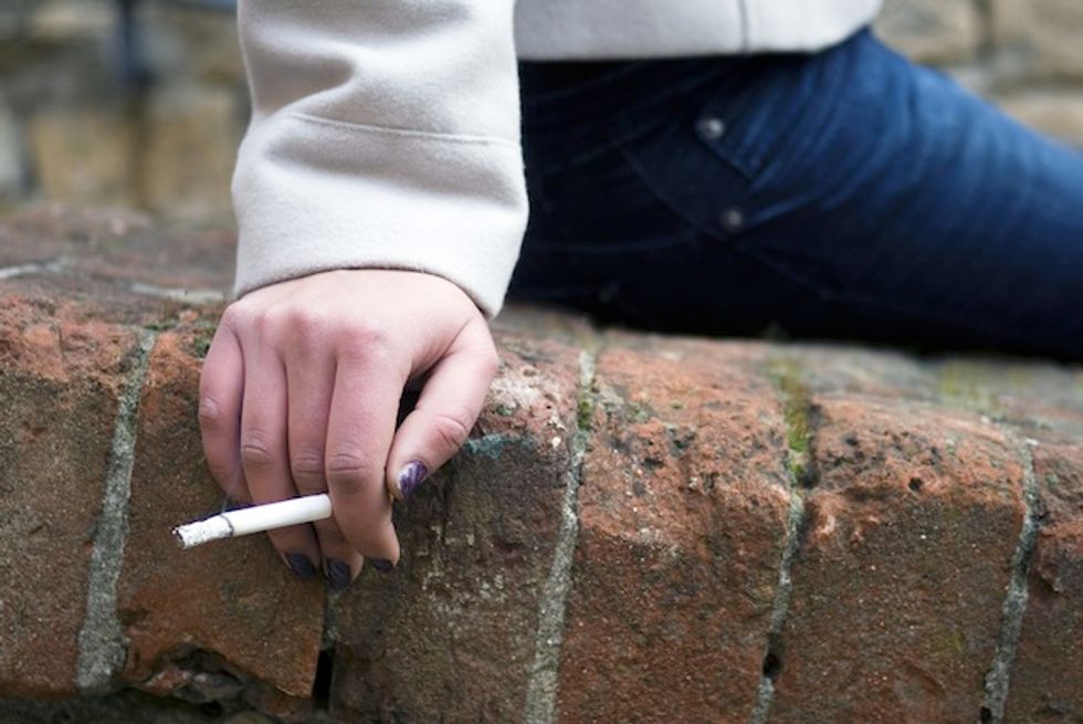 French Educators Make Terror Prevention Proposal and It Has to Do with Teen Smoking