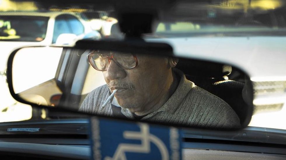 Taxi Driver Abducted by Orange County Escapees Describes His Time in Their Captivity