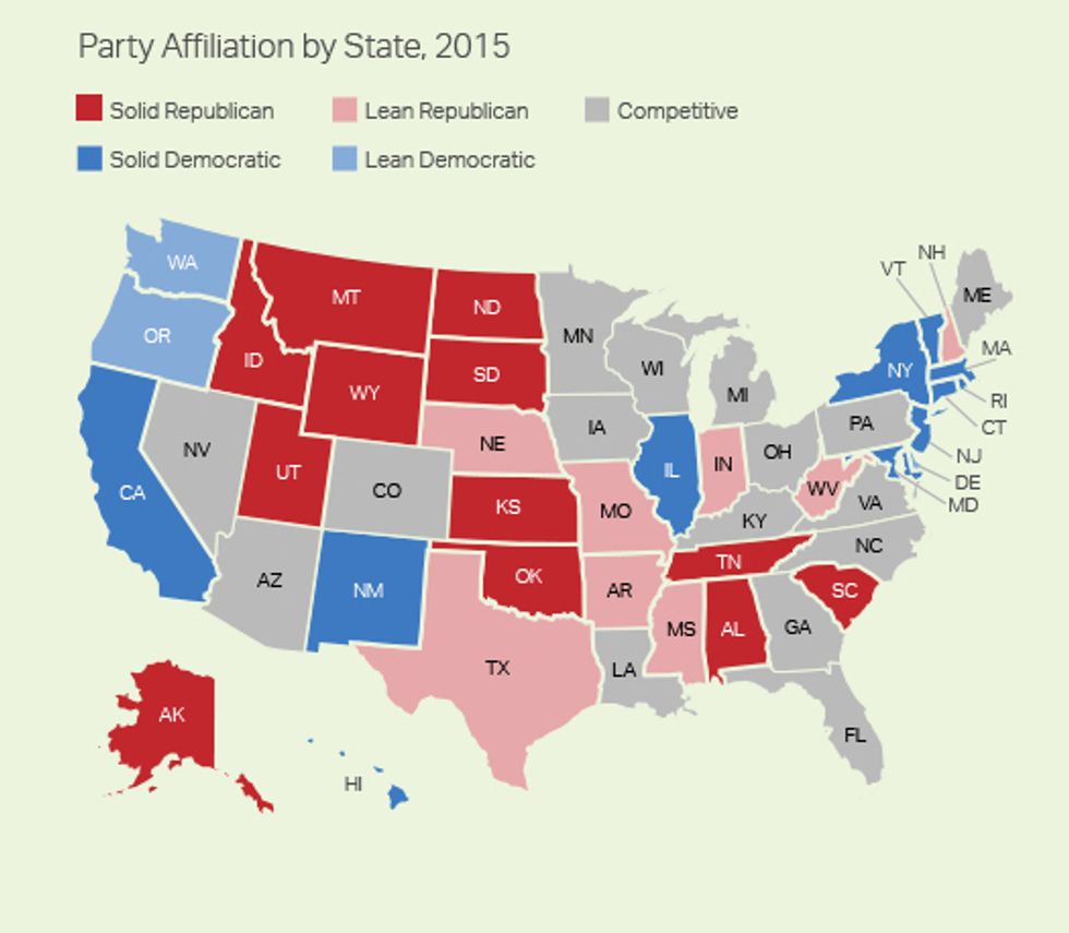 New Survey Offers News Republicans Will Likely Love in This Election Year