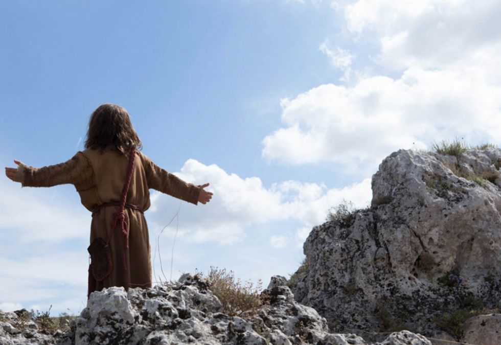 The Young Messiah' Is Interesting, If Unbiblical