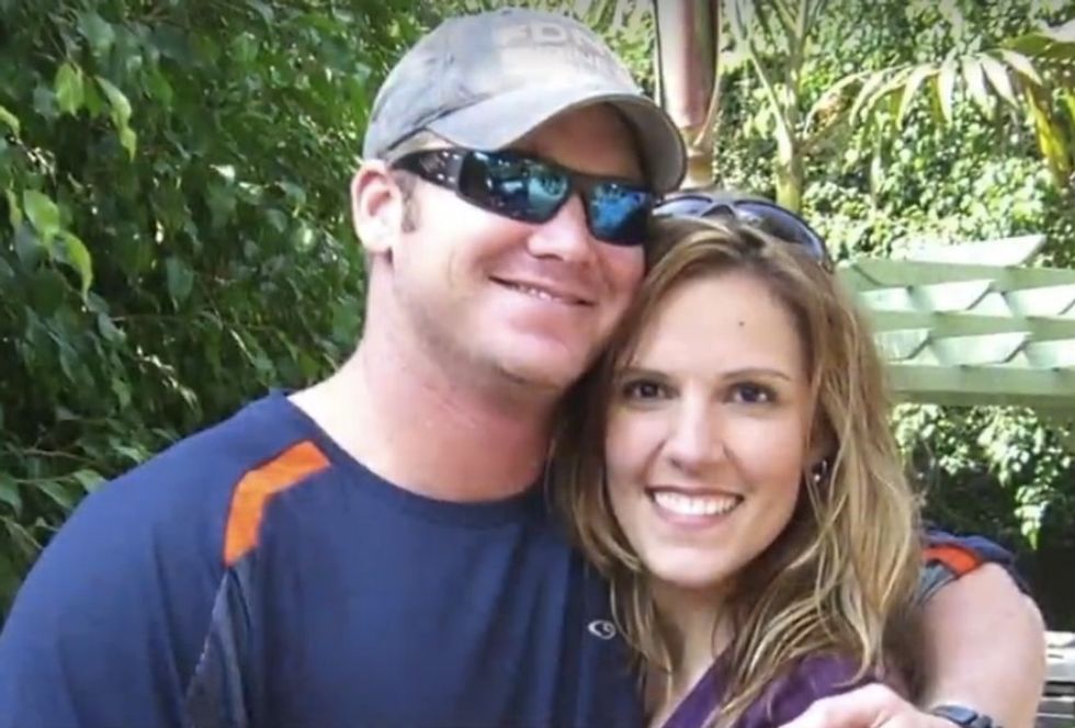Some Loves Will Last Forever': Taya Kyle's Emotional Tribute to Late Husband and Navy SEAL Legend Chris Kyle