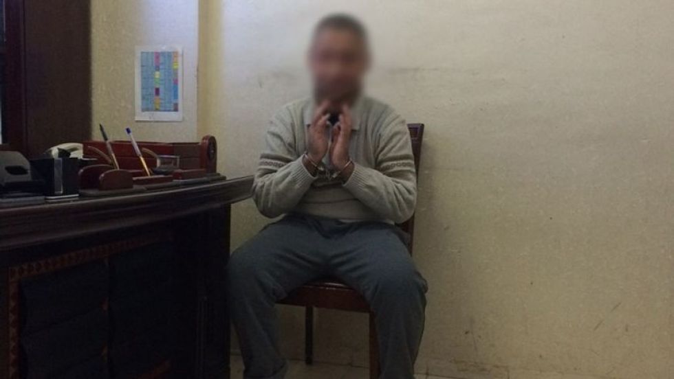 Islamic State's Chief Bomb-Maker Delivers Chilling Message From Jail: 'We Want to Go to America