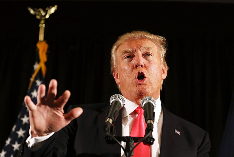 Donald Trump Issues Warning to 'Dishonest' Media at Texas Rally: 'I've Never Said This Before ...