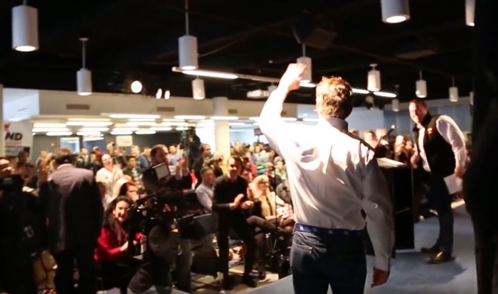 Campaign Diaries: Inside One of the Final Days of the Rand Paul Campaign