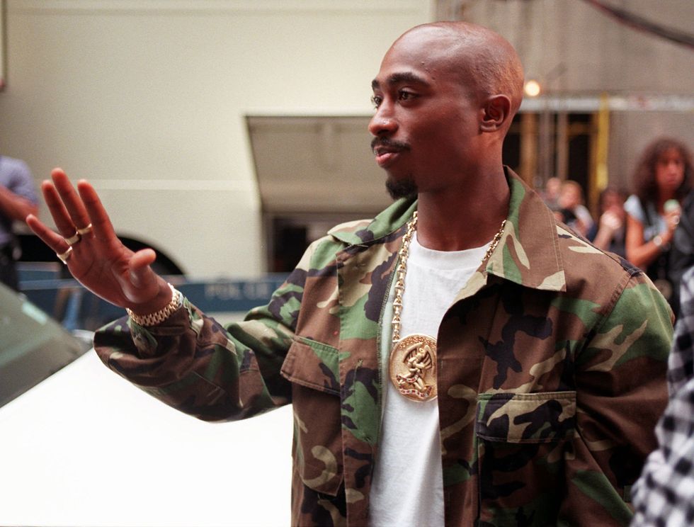 Former LAPD Detective’s Explosive Claim: I Know Who Killed Tupac and Notorious B.I.G.