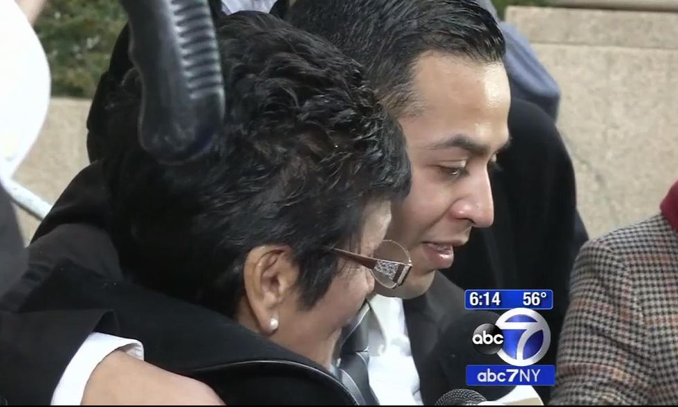 Illegal Immigrant Sworn in as Lawyer in New York
