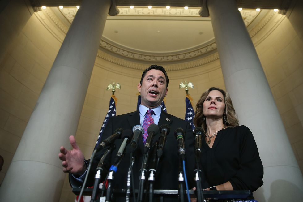 Jason Chaffetz Is Planning His Own Probe Into Hillary Clinton's Email Scandal