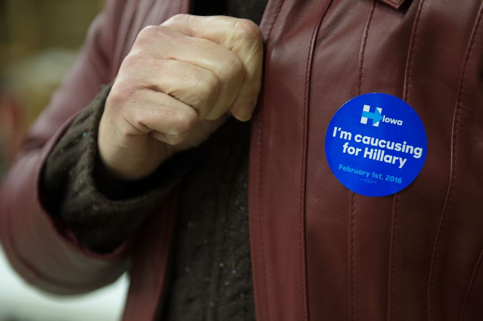 The Des Moines Register Pens Scathing Editorial Over Dem Caucus: 'Something Smells in the Democratic Party