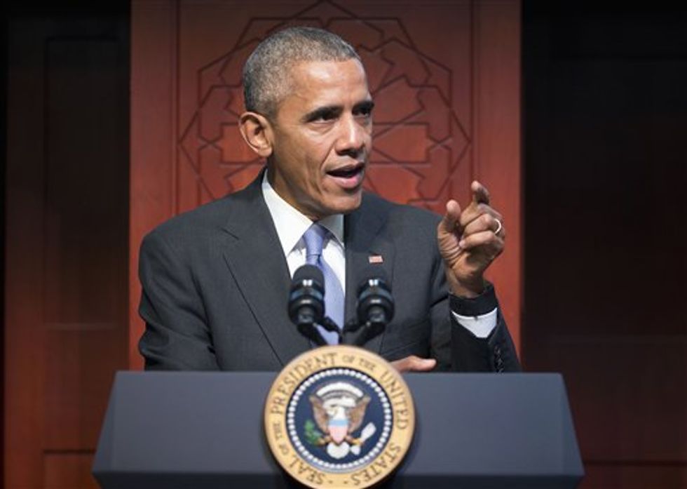 White House Explains Why Obama Won't Call Islamic State's Murder of Christians 'Genocide